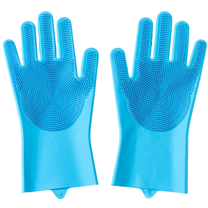 Pet Grooming Cleaning Gloves