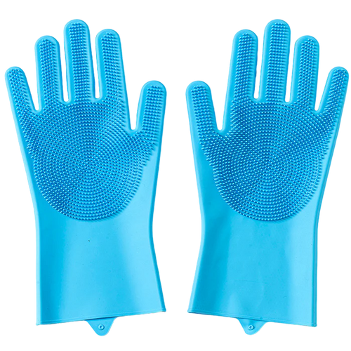Pet Grooming Cleaning Gloves