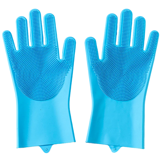 Pet Grooming Cleaning Gloves